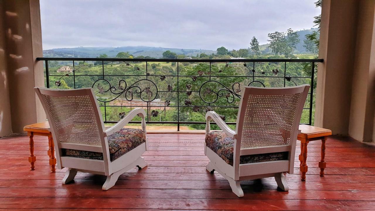 Cavalo Guesthouse & Equestrian Estate Drummond Exterior photo